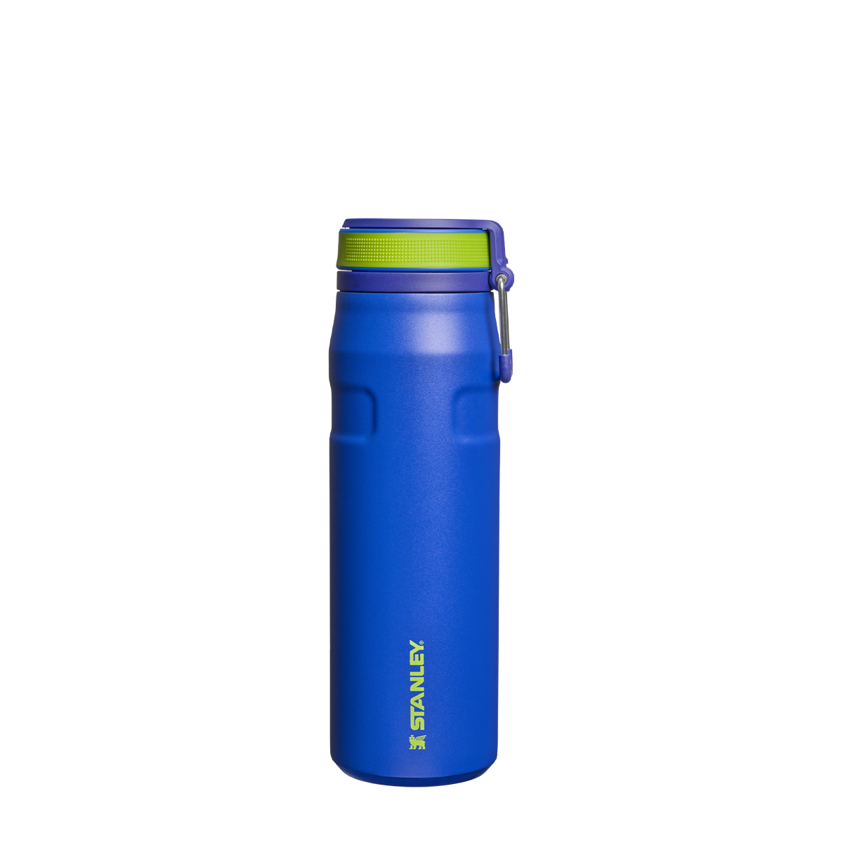 Butelka The IceFlow Bottle Twist Flip 0.7L P152433P cobalt chartreuse