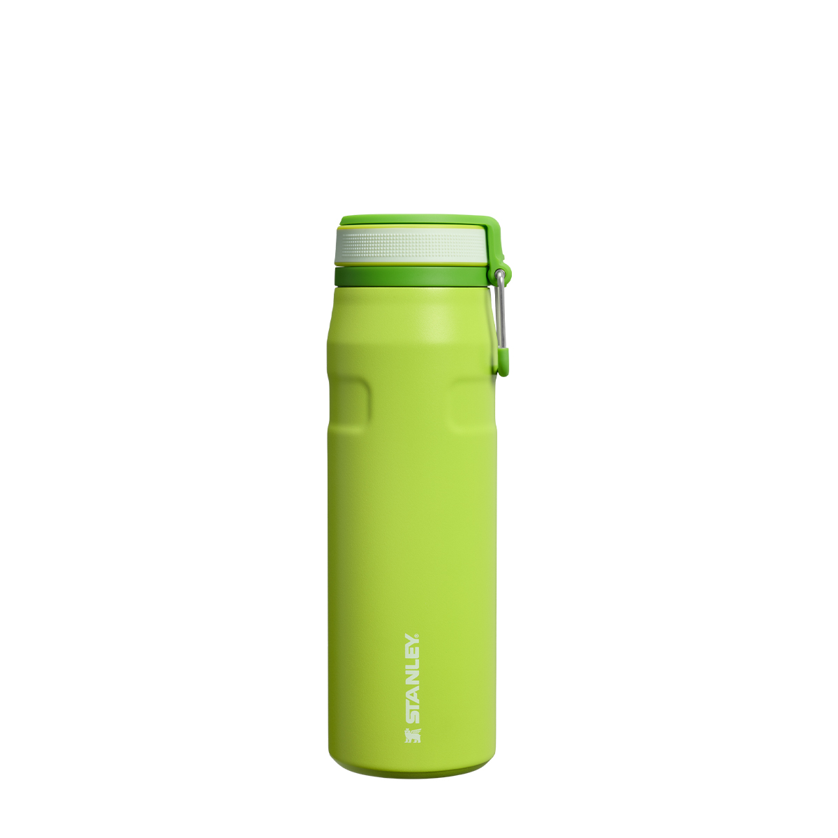 Butelka The IceFlow Bottle Twist Flip 0.7L P152433P chartreuse