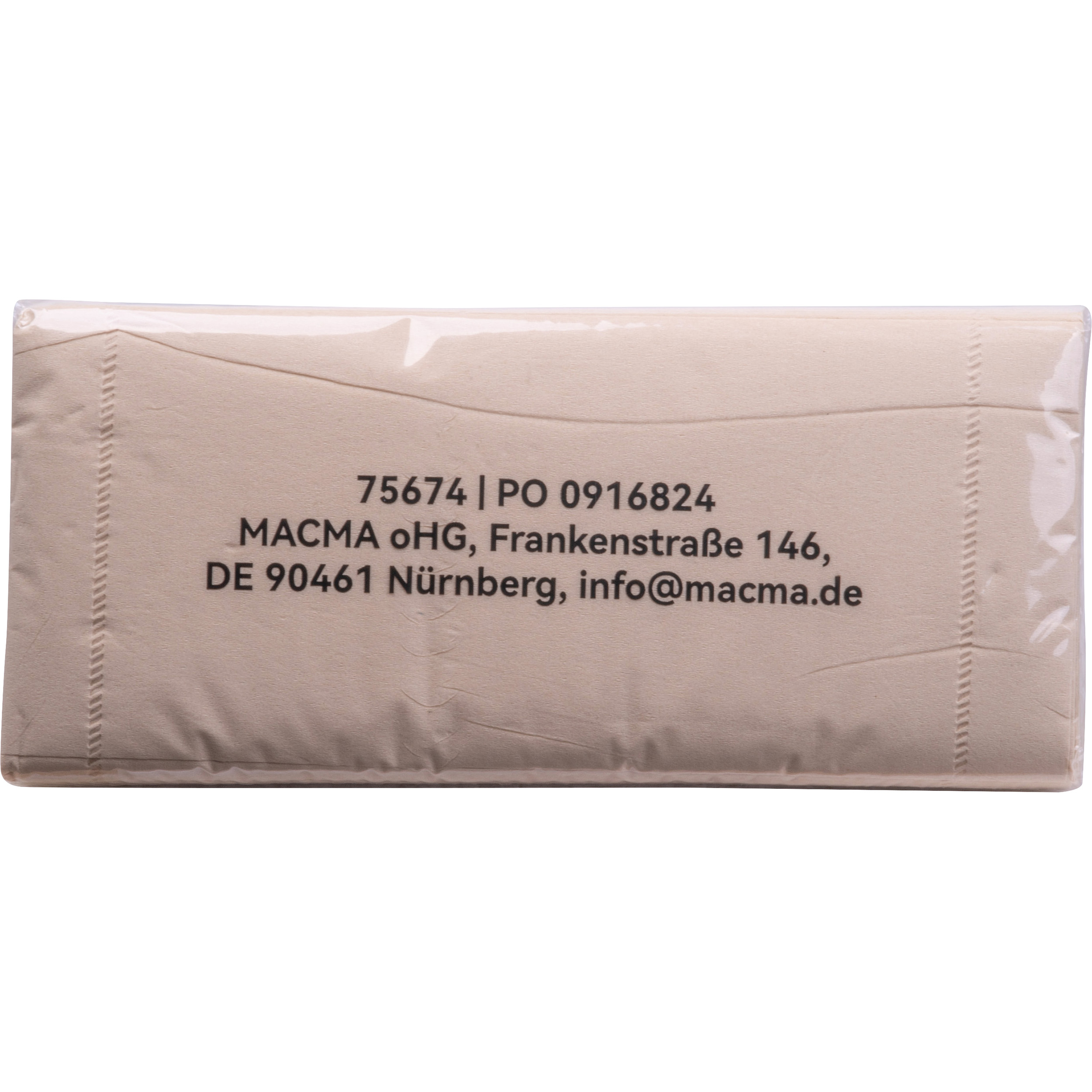 Chusteczki higieniczne MATYLDA P180911K