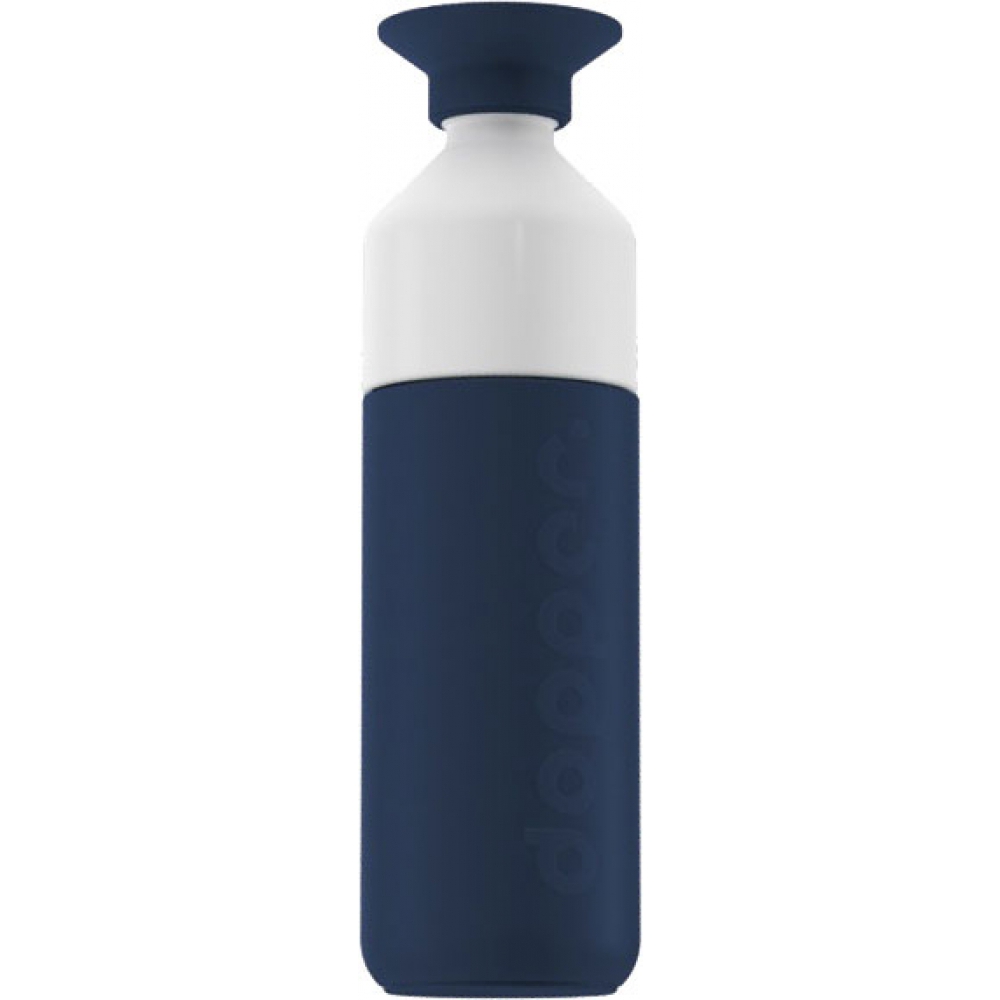 Butelka termiczna - Dopper Insulated 580ml P090367P granatowy Butelka termiczna - Dopper Insulated 580ml P090367P granatowy