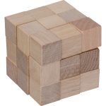Drewniane puzzle EMANUELE P180894K 