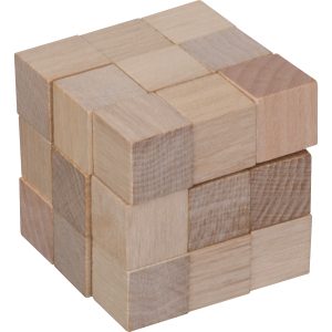 Drewniane puzzle EMANUELE P180894K 