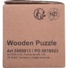Drewniane puzzle EMANUELE P180894K