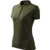 Koszulka polo damska Pique Polo Free P064382F military Koszulka polo damska Pique Polo Free P064382F military