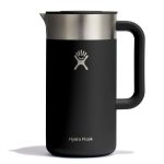 FRENCH PRESS BLACK P181725P 