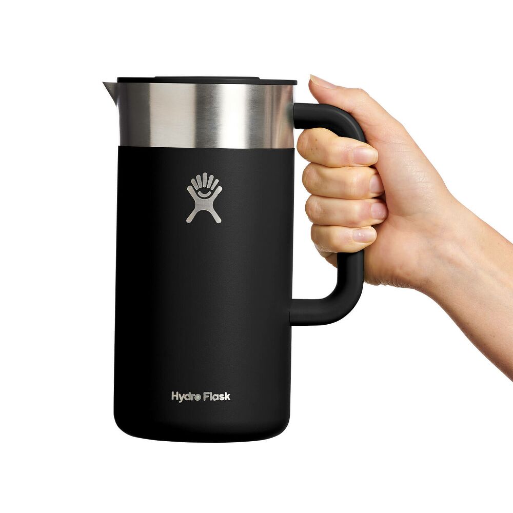 FRENCH PRESS BLACK P181725P 3 FRENCH PRESS BLACK P181725P