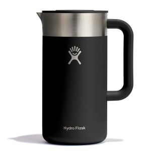 FRENCH PRESS BLACK P181725P 