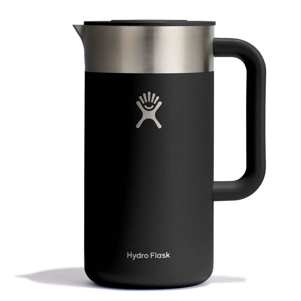 FRENCH PRESS BLACK P181725P PM-FP001