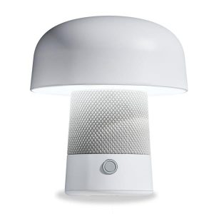 Głośnik Bluetooth 8W z lampką nocną / Mushsound P181824P 