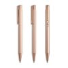 Metalowy długopis / Mellow P181736P rose gold Metalowy długopis / Mellow P181736P rose gold