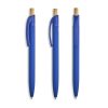 Długopis z recyklingowanego aluminium / Bubalur P181739P royal blue Długopis z recyklingowanego aluminium / Bubalur P181739P royal blue