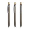 Długopis z recyklingowanego aluminium / Bubalur P181739P light grey Długopis z recyklingowanego aluminium / Bubalur P181739P light grey
