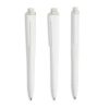 Plastikowy długopis ze zintegrowaną technologią NFC. / Flaty P181758P biały Plastikowy długopis ze zintegrowaną technologią NFC. / Flaty P181758P biały