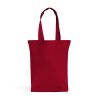 Torba z długimi uchwytami z recyklingowanej bawełny - 140 g/m² / ReTote P181782P czerwony