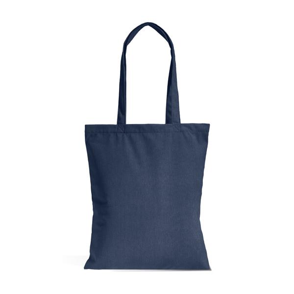 Torba z długimi uchwytami ze sztruksu - 190 g/m² / Cordbag P181792P PM-IP311209-W