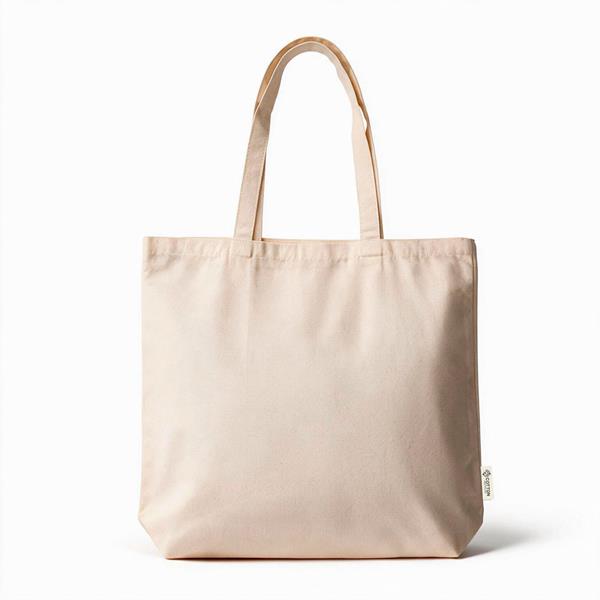 Torba z bawełny recyklingowanej 310g/m² / ReciCanvashop P181744P PM-IP31121780
