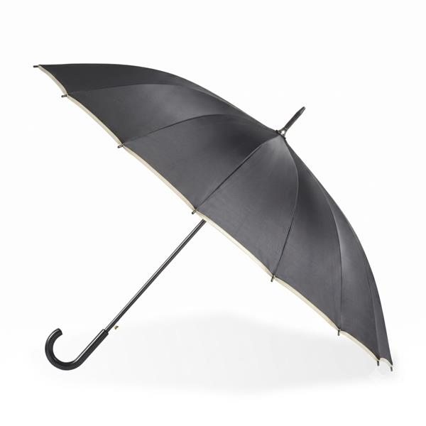 Parasol automatyczny P-190T. / Raynfall P090008P czarny Parasol automatyczny P-190T. / Raynfall P090008P czarny