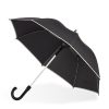 Parasol automatyczny z kolorowymi akcentami / Eddy P090537P biały Parasol automatyczny z kolorowymi akcentami / Eddy P090537P biały