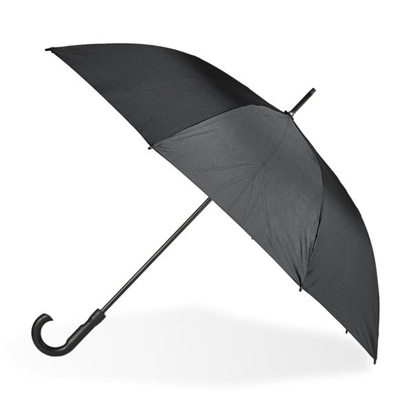 Automatyczny parasol z tkaniny Pongee / Montreux P181802P PM-IP350396-W