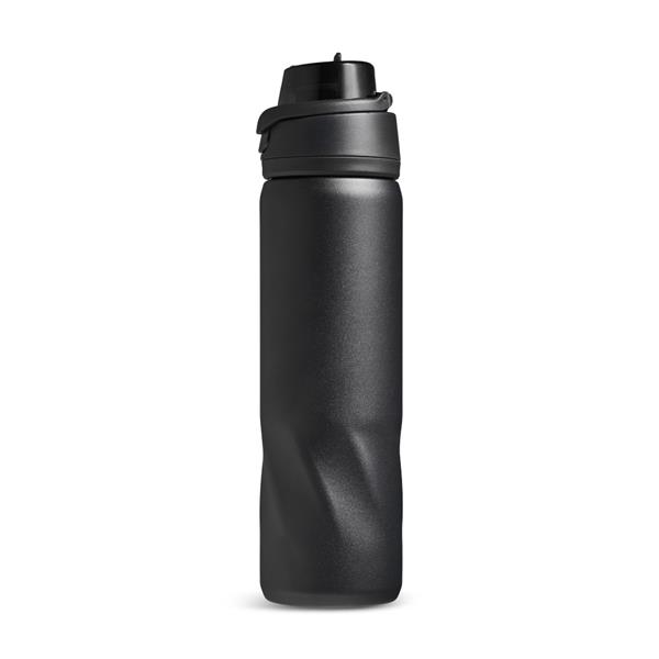 Butelka termiczna ze stali nierdzewnej 600 ml / Duodrink P181832P PM-IP370736-W