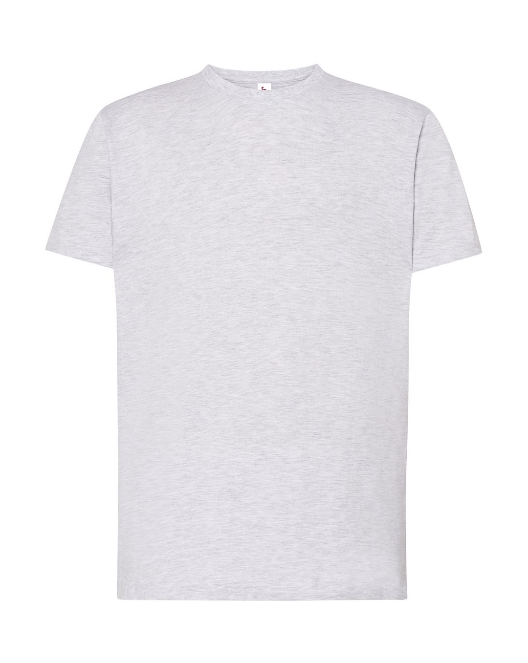 T-shirt jt 150 P142566H ash melange T-shirt jt 150 P142566H ash melange