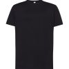 T-shirt jt 150 P142566H black T-shirt jt 150 P142566H black