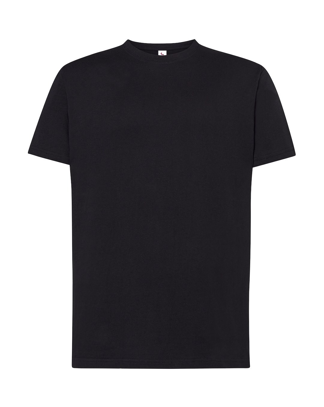 T-shirt jt 150 P142566H black T-shirt jt 150 P142566H black
