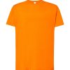 T-shirt jt 150 P142566H orange T-shirt jt 150 P142566H orange