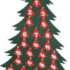 Kalendarz adwentowy DIY SARATOV P179976G 5 Kalendarz adwentowy DIY SARATOV P179976G