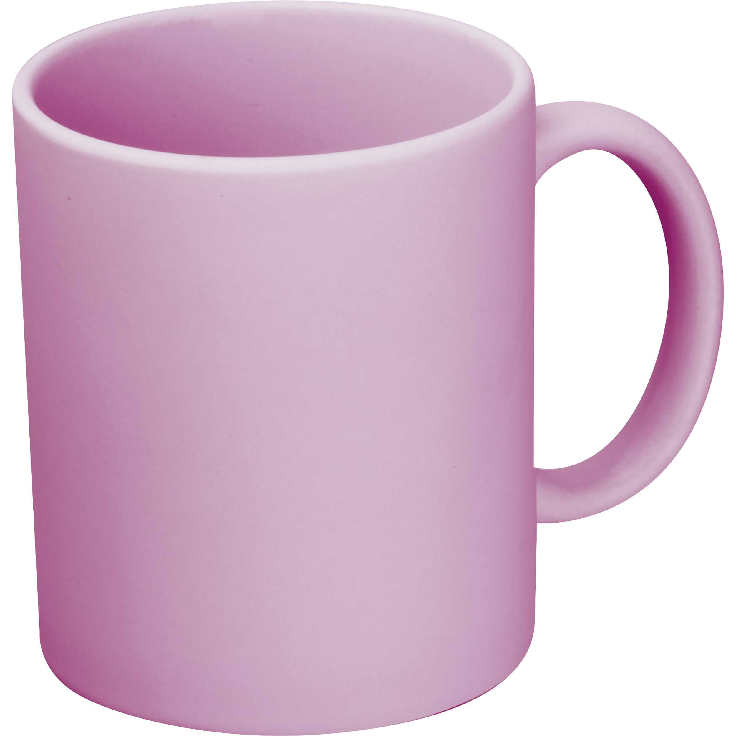 Kubek ceramiczny do sublimacji 330 ml ARIEL P180919K fioletowy Kubek ceramiczny do sublimacji 330 ml ARIEL P180919K fioletowy