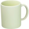 Kubek ceramiczny do sublimacji 330 ml ARIEL P180919K jasnozielony Kubek ceramiczny do sublimacji 330 ml ARIEL P180919K jasnozielony