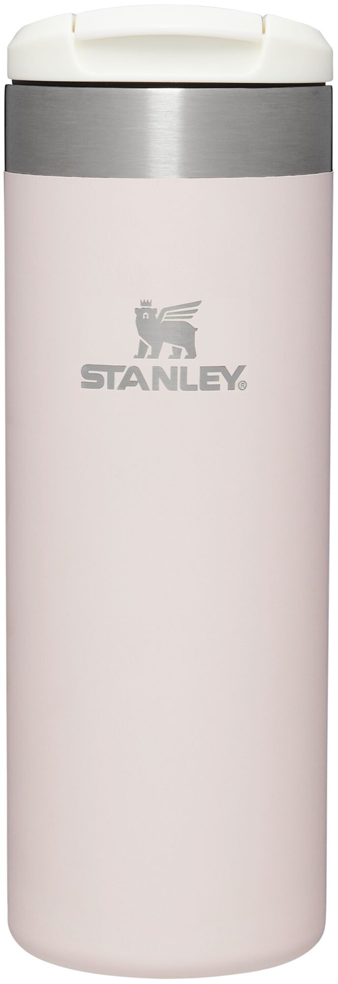 Kubek Stanley AeroLight Transit Mug 0,47L P090356P rose quartz