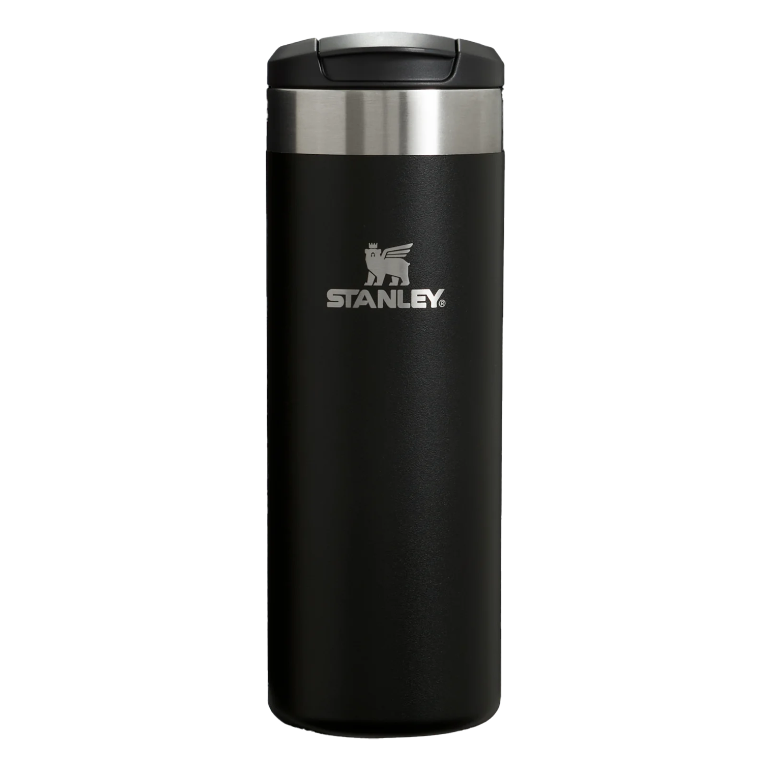 Kubek Stanley AeroLight Transit Mug 0,47L P090356P black