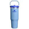 Kubek Stanley IceFlow Flip Straw 0,89l P152464P blue sky Kubek Stanley IceFlow Flip Straw 0,89l P152464P blue sky