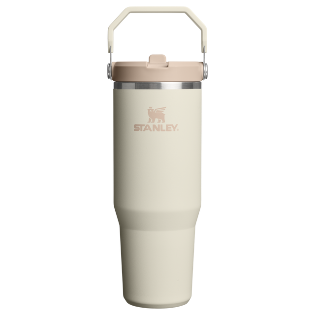 Kubek Stanley IceFlow Flip Straw 0,89l P152464P cream Kubek Stanley IceFlow Flip Straw 0,89l P152464P cream