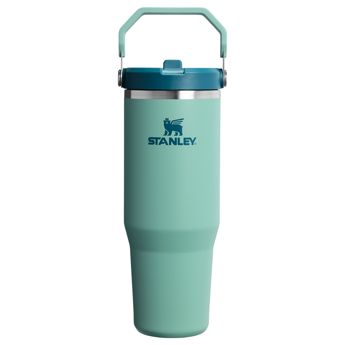 Kubek Stanley IceFlow Flip Straw 0,89l P152464P spring green Kubek Stanley IceFlow Flip Straw 0,89l P152464P spring green