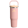 Kubek Stanley IceFlow Flip Straw 0,89l P152464P peach rose Kubek Stanley IceFlow Flip Straw 0,89l P152464P peach rose