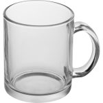Kubek szklany do sublimacji 350 ml BARBARA P180925K 