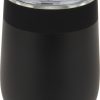 Kubek termiczny PALM BAY MoLu 350 ml P134252G czarny Kubek termiczny PALM BAY MoLu 350 ml P134252G czarny