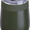 Kubek termiczny PALM BAY MoLu 350 ml P134252G oliwkowy Kubek termiczny PALM BAY MoLu 350 ml P134252G oliwkowy