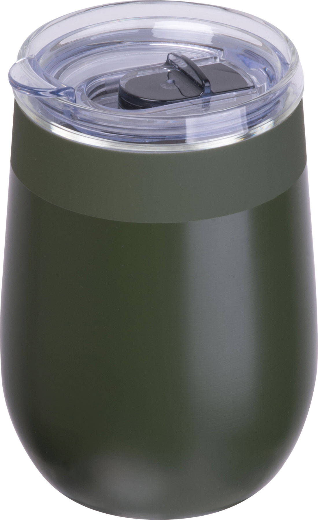 Kubek termiczny PALM BAY MoLu 350 ml P134252G oliwkowy Kubek termiczny PALM BAY MoLu 350 ml P134252G oliwkowy