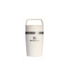 Kubek termiczny Stanley Cafe TO-GO 0,23L P134741P cream gloss Kubek termiczny Stanley Cafe TO-GO 0,23L P134741P cream gloss