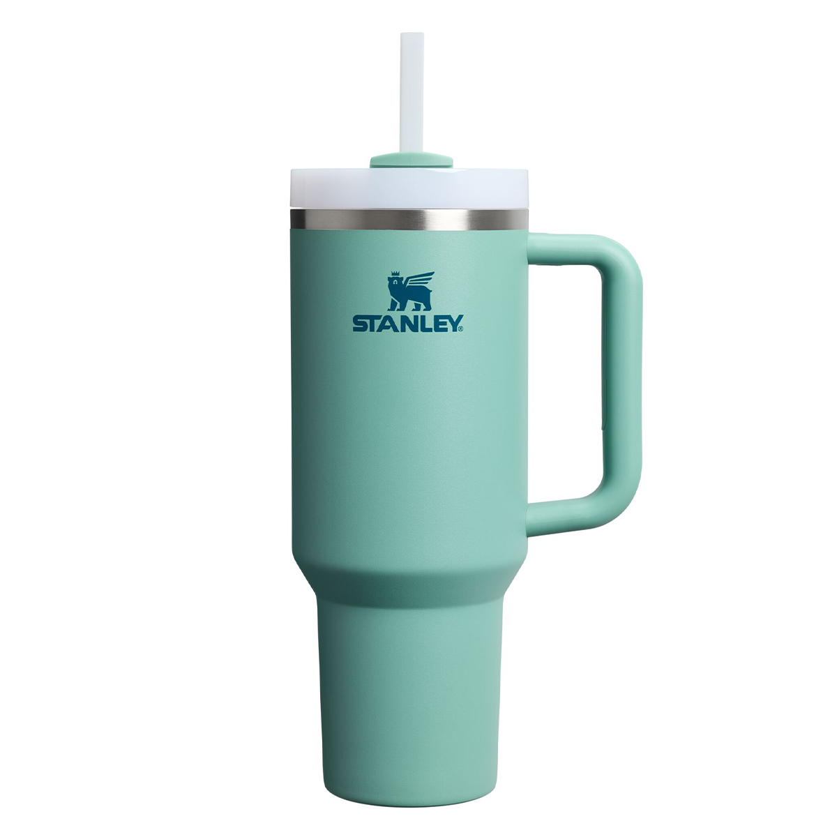 Kubek Termiczny STANLEY The Quencher H2.O FlowState Tumbler 1,18L P120103P spring green Kubek Termiczny STANLEY The Quencher H2.O FlowState Tumbler 1,18L P120103P spring green