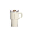 Kubek termiczny The Quencher ProTour Flip Straw Tumbler 0.59L P152441P cream
