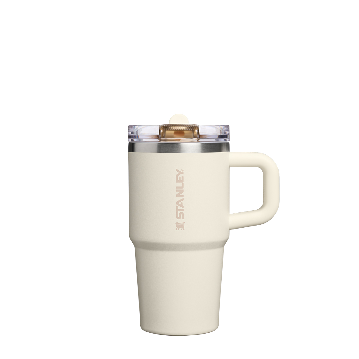 Kubek termiczny The Quencher ProTour Flip Straw Tumbler 0.59L P152441P cream