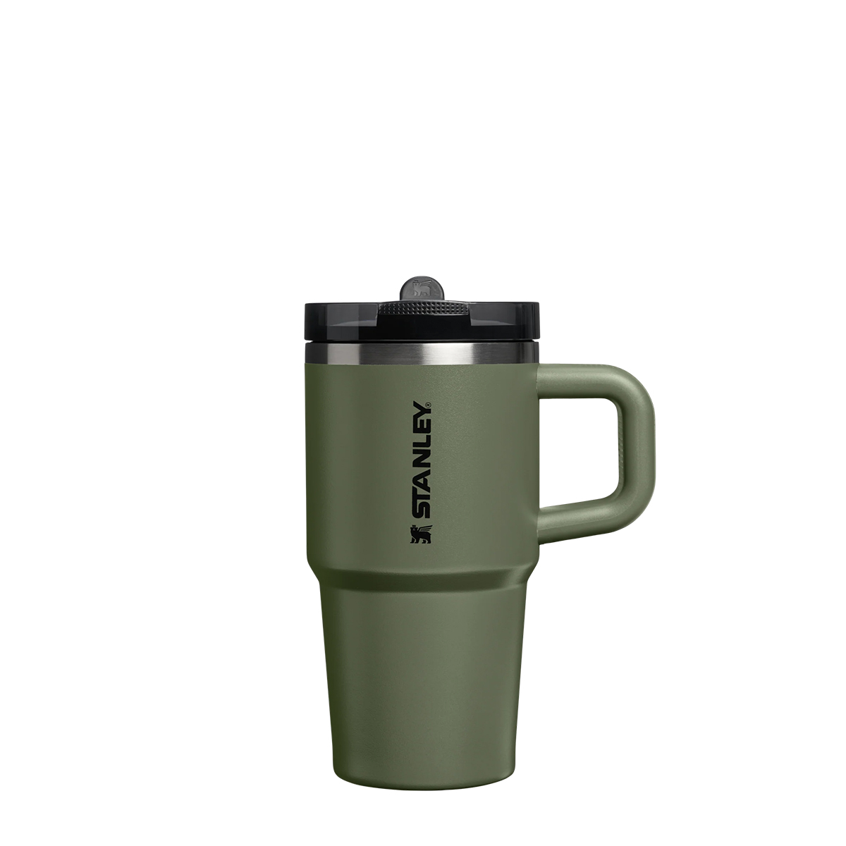 Kubek termiczny The Quencher ProTour Flip Straw Tumbler 0.59L P152441P dried pine
