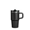 Kubek termiczny The Quencher ProTour Flip Straw Tumbler 0.59L P152441P black