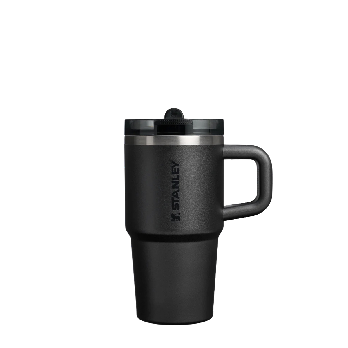 Kubek termiczny The Quencher ProTour Flip Straw Tumbler 0.59L P152441P black