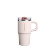 Kubek termiczny The Quencher ProTour Flip Straw Tumbler 0.59L P152441P rose quartz