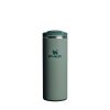Kubek termiczny The Transit Fliptop Mug 0.35L P152454P hammertone green